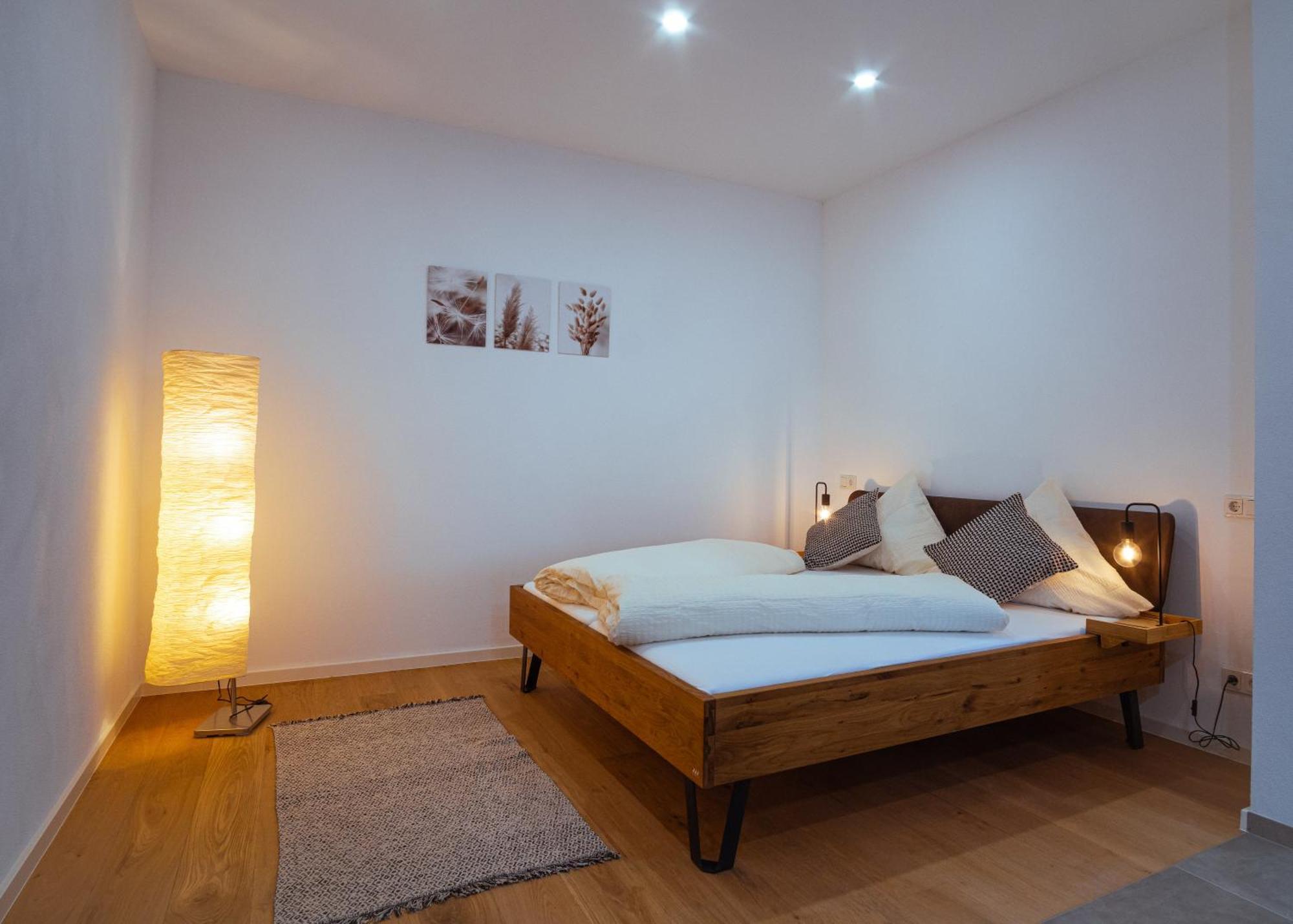 Neue Loft Im Alten Kelterhaus - Urlaub Im Wein- Und Ferienort Bekond מראה חיצוני תמונה